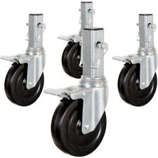 Metaltech dual casters for sale  Galax