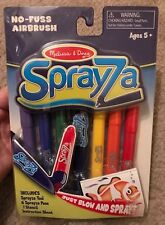 Melissa & Doug Sprayza Fish, used for sale  Shipping to South Africa