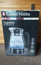 Russell hobbs kettle for sale  DERBY