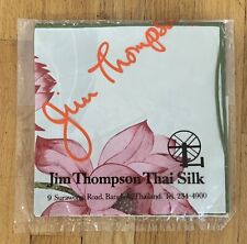 Jim thompson scarf for sale  Trumbull