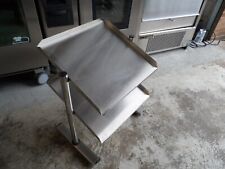 Tier stainless steel for sale  EXETER