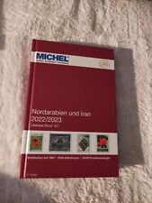 Michel briefmarkenkatalog nord gebraucht kaufen  Künzell