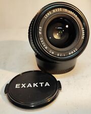 Exakta 28mm macro gebraucht kaufen  Deutschland