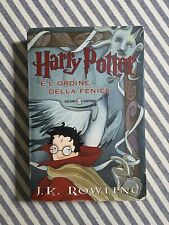 Rowling harry potter usato  Milano