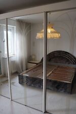Schlafzimmer weiß komplett gebraucht kaufen  Köln