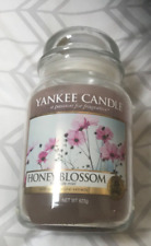 Yankee candle honey for sale  LEICESTER