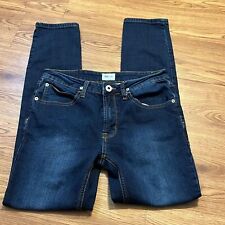 Used, HUDSON Young Girl Mid Rise Ankle Skinny Jeans Blue Denim Size 16 (28x29) for sale  Shipping to South Africa