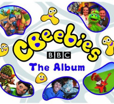 Cbeebies album various for sale  UK