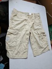 Timberland cargo shorts for sale  LIVERPOOL