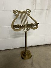 Vintage brass music for sale  Hillsboro