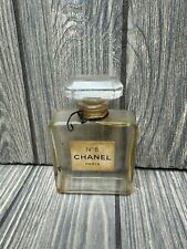 Vintage chanel perfume for sale  Marion