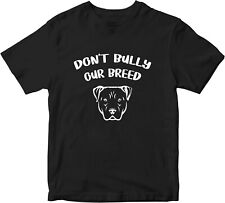 Bully breed shirt for sale  THORNTON HEATH