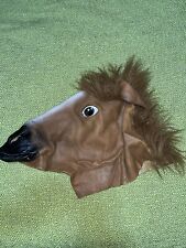 Horse head mask for sale  Mocksville