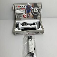 Polar Edge Watch Gray Digital Display And Heart Rate Monitor Health Rider, used for sale  Shipping to South Africa