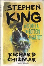 Stephen king scatola usato  Fara In Sabina