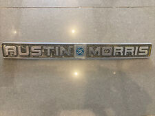 Austin morris british for sale  YORK