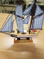 Small model sailboat d'occasion  Expédié en Belgium