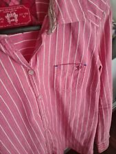 Esprit blusa original rosa  38 M blus camiccia Bluse Blogger chic pusero blouse myynnissä  Leverans till Finland