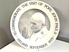 Vintage commemorative plate for sale  Ireland