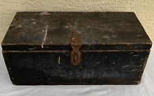 Wood black box for sale  Naples