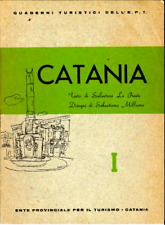 Catania guida turistica usato  Catania