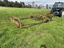 Bale hay sledge for sale  READING