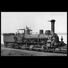 Photo .000008 locomotive d'occasion  Martinvast