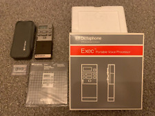 Dictaphone exec picocassette for sale  Shipping to Ireland