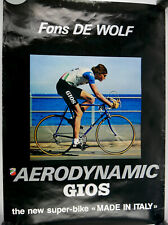 Gios poster fons d'occasion  Expédié en Belgium
