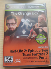 *Complete in Box* The Orange Box Xbox 360 CIB Valve See Photos for sale  Shipping to South Africa