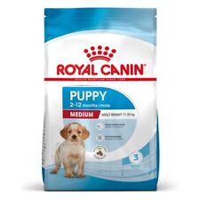 Royal Canin Medium Puppy 15kg - SPED GRATIS!!!! usato  Zenevredo