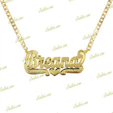Personalized gold plated for sale  Great Neck