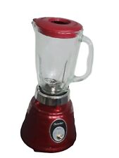 Used, Vintage Oster Osterizer Classic Red Blender Beehive 564A Tested* Missing Cap*  for sale  Shipping to South Africa