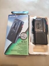 Sony 425 micro for sale  BASILDON