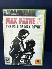 Max Payne 2: The Fall of Max Payne - Jogo Xbox Original - Apenas Jogo comprar usado  Enviando para Brazil