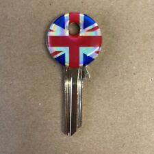 British flag key for sale  Shipping to Ireland