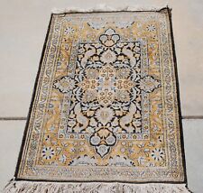 Vintage silk rug for sale  Ventura