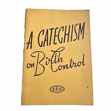 Vintage catechism birth for sale  Pasadena