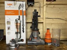 Vax upright vacuum for sale  LIVERPOOL
