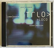 RICHMAN / HASLIP / GOTTLIEB - TRIO LOCO - Importado - CD Jazz Fusion comprar usado  Enviando para Brazil