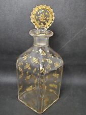 Ancienne carafe cristal d'occasion  Poitiers