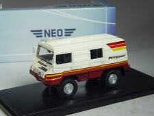 Used, (KI-03-35) Neo Scale Models 44592 Steyr Puch Pinzgauer 710K in 1:43 in Original Packaging for sale  Shipping to South Africa