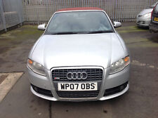 Audi convertible front for sale  STOURPORT-ON-SEVERN