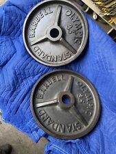 35 plates weight pound for sale  Bremerton