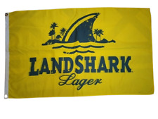 Landshark lager flag for sale  Prosper