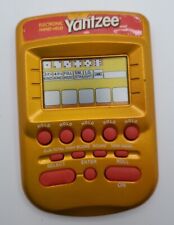 Yahtzee electronic hand for sale  Spokane