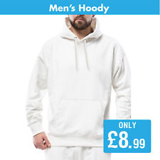 Mens hoodie pullover for sale  LEICESTER