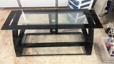Entertainment center stand for sale  Blanchard