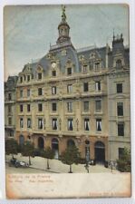(W15f25-357) Edificio de la Prensa, ARGENTINA c1910 - Usado G-VG sem selo comprar usado  Enviando para Brazil