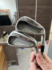 Used, Mizuno Mx17 Irons 4 and 5 Regular shafts for sale  Shipping to South Africa